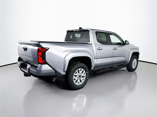 new 2026 Toyota Tacoma car, priced at $44,009