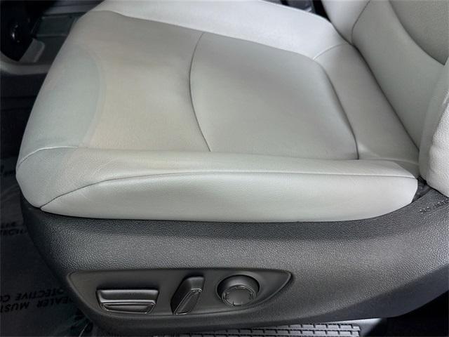 used 2025 Toyota Sienna car, priced at $46,844