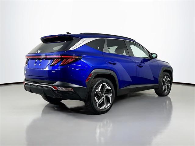 used 2022 Hyundai Tucson car, priced at $21,144