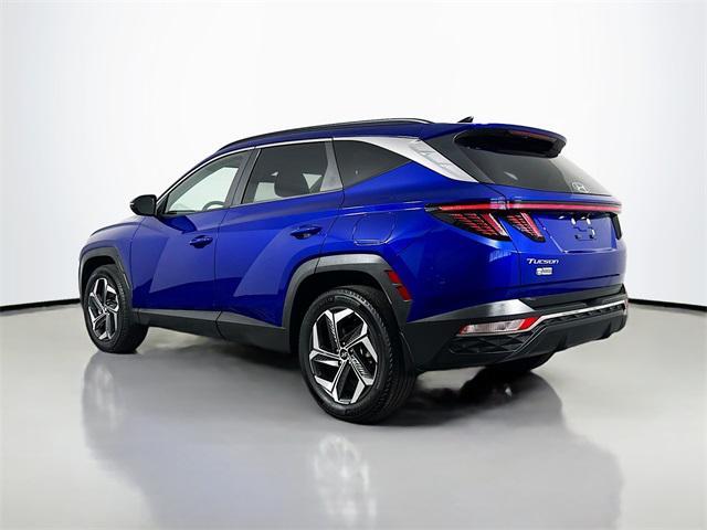 used 2022 Hyundai Tucson car, priced at $21,144