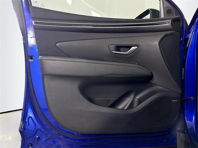 used 2022 Hyundai Tucson car, priced at $21,144