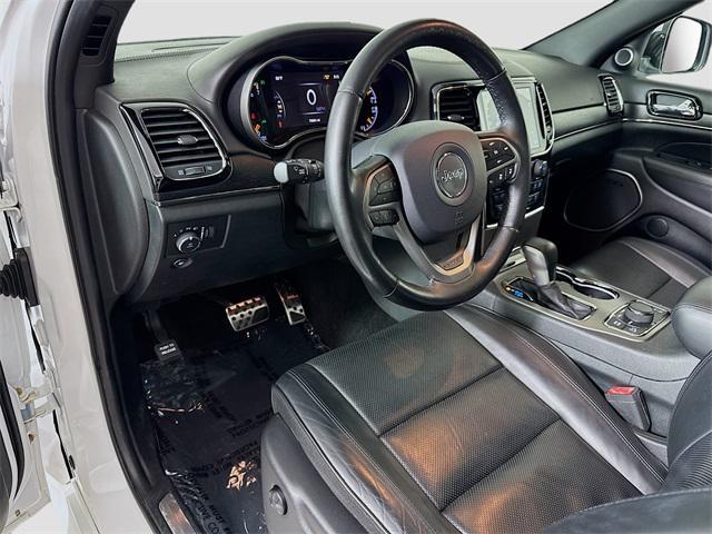 used 2020 Jeep Grand Cherokee car, priced at $25,944