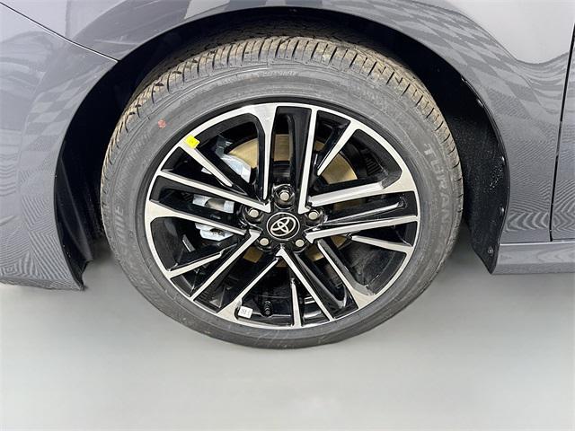 new 2026 Toyota Camry car, priced at $42,099