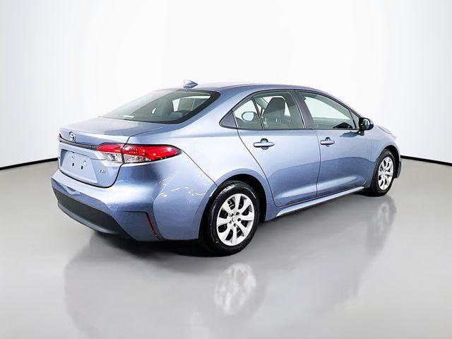 used 2024 Toyota Corolla car, priced at $19,844