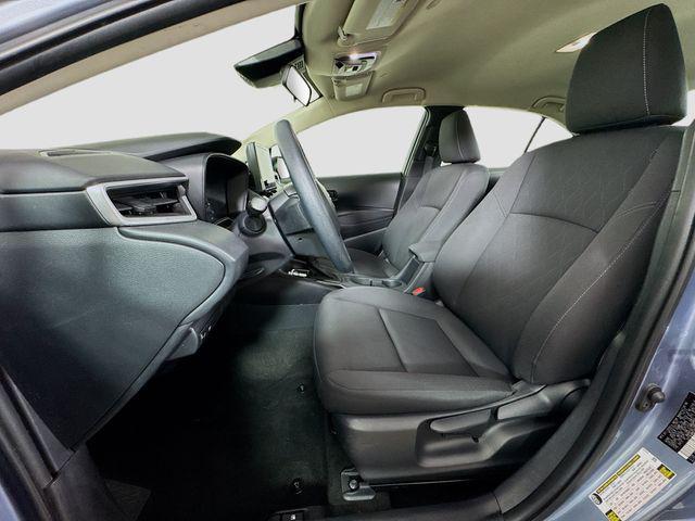 used 2024 Toyota Corolla car, priced at $21,439