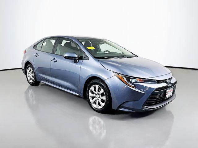 used 2024 Toyota Corolla car, priced at $21,439