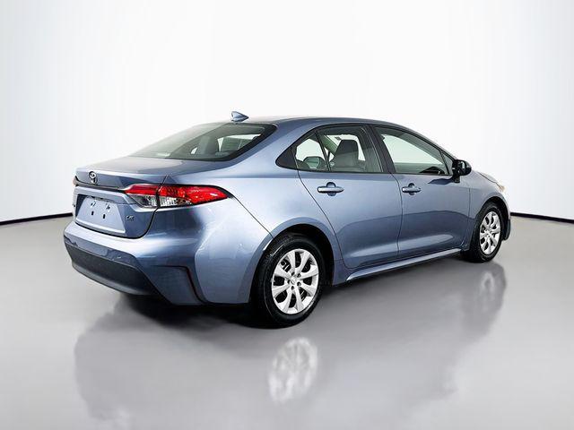 used 2024 Toyota Corolla car, priced at $21,439