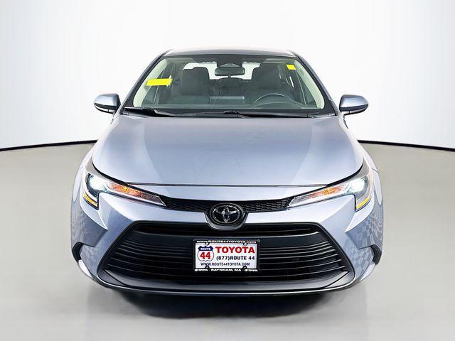 used 2024 Toyota Corolla car, priced at $21,439