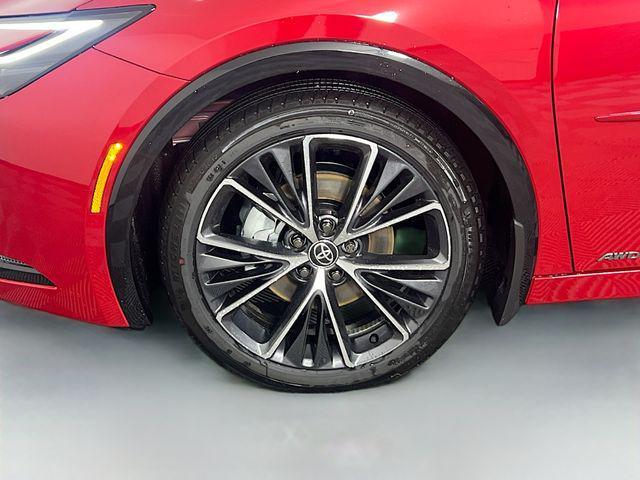 new 2026 Toyota Prius car, priced at $35,502