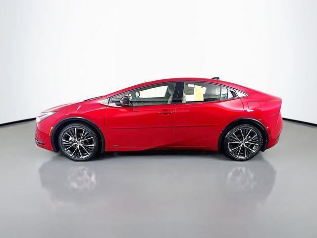 new 2026 Toyota Prius car, priced at $35,502