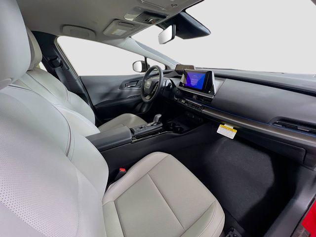new 2026 Toyota Prius car, priced at $35,502