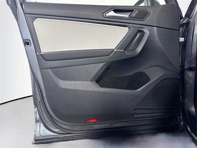 used 2018 Volkswagen Tiguan car, priced at $13,972