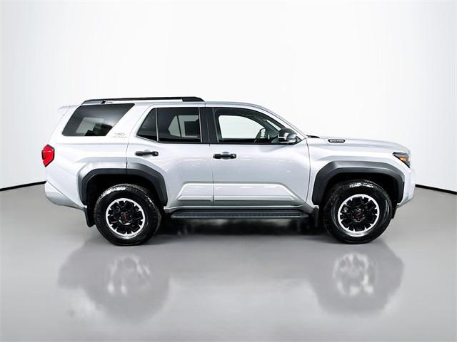 used 2025 Toyota 4Runner car, priced at $53,444