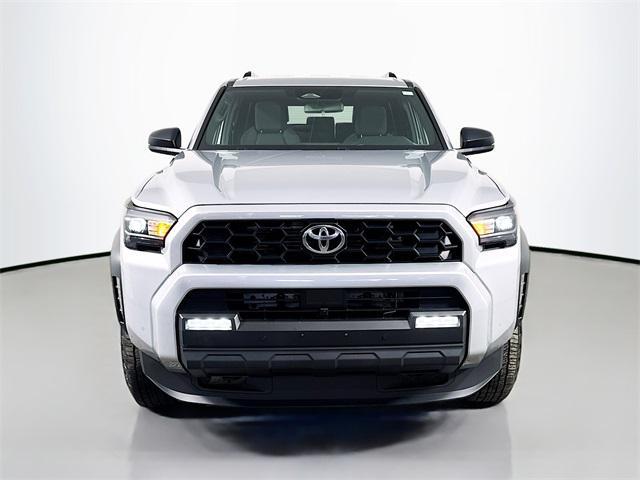 used 2025 Toyota 4Runner car, priced at $53,444