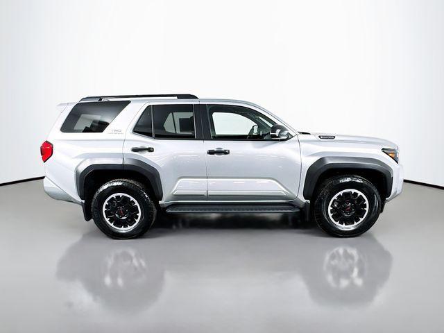 used 2025 Toyota 4Runner car, priced at $54,544