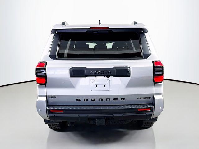 used 2025 Toyota 4Runner car, priced at $54,544