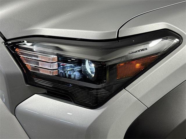 used 2025 Toyota 4Runner car, priced at $53,444