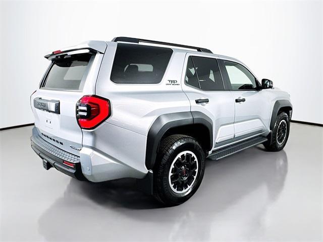 used 2025 Toyota 4Runner car, priced at $53,444