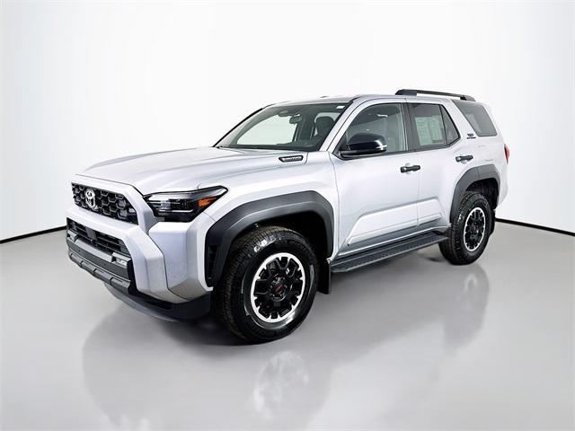 used 2025 Toyota 4Runner car, priced at $53,444