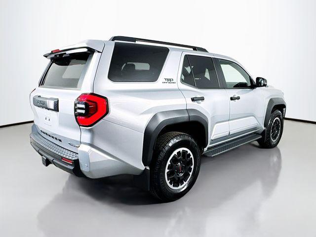 used 2025 Toyota 4Runner car, priced at $54,544