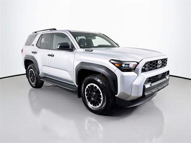 used 2025 Toyota 4Runner car, priced at $53,444