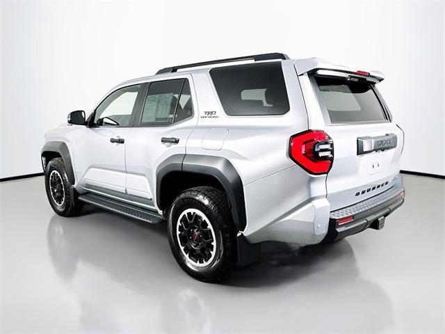 used 2025 Toyota 4Runner car, priced at $53,444
