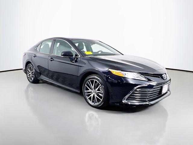 used 2024 Toyota Camry car, priced at $31,644