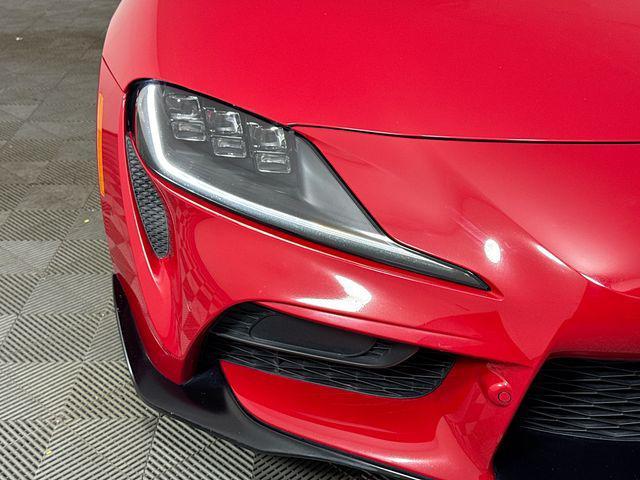 used 2020 Toyota GR Supra car, priced at $50,539