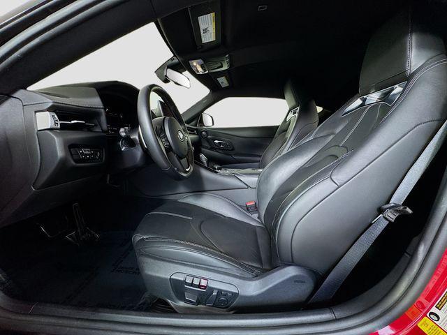 used 2020 Toyota GR Supra car, priced at $50,539