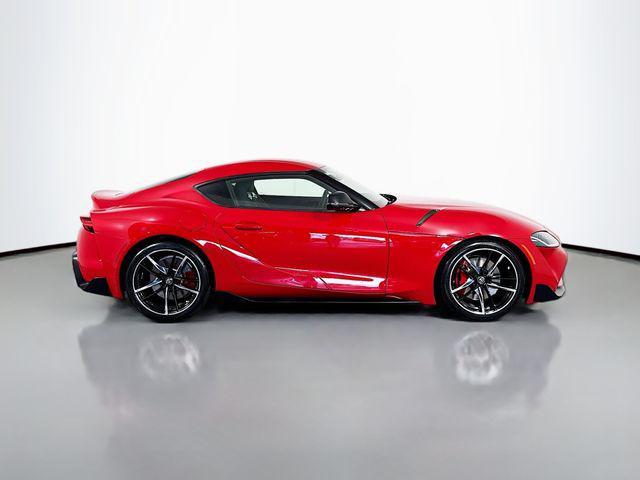 used 2020 Toyota GR Supra car, priced at $50,539