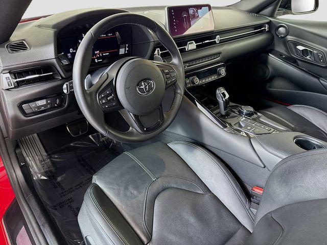 used 2020 Toyota GR Supra car, priced at $50,539