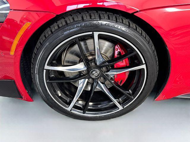 used 2020 Toyota GR Supra car, priced at $50,539