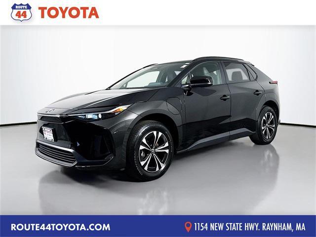 used 2025 Toyota bZ4X car, priced at $22,644