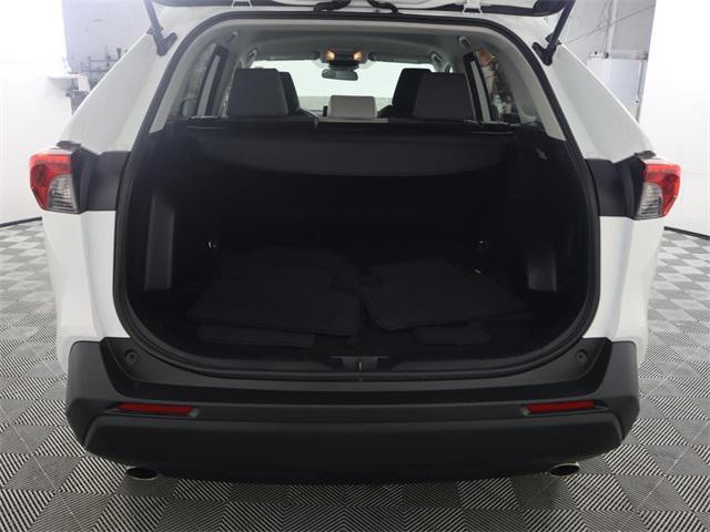 used 2020 Toyota RAV4 car, priced at $26,744