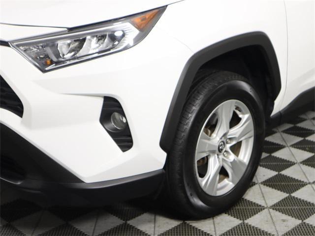 used 2020 Toyota RAV4 car, priced at $26,744