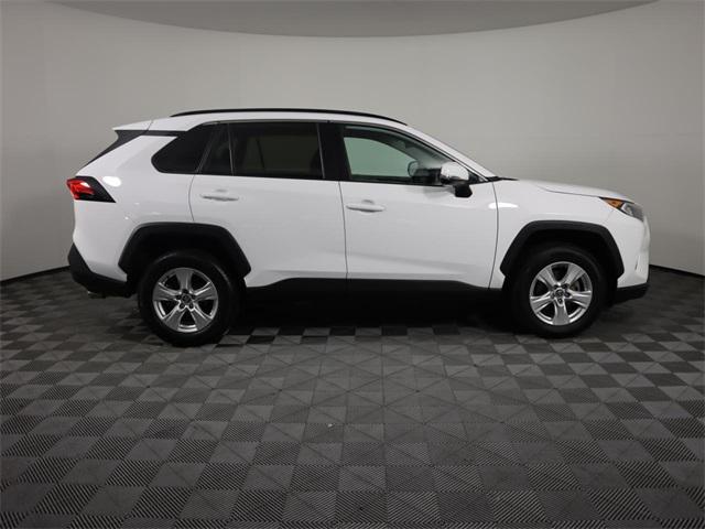 used 2020 Toyota RAV4 car, priced at $26,744