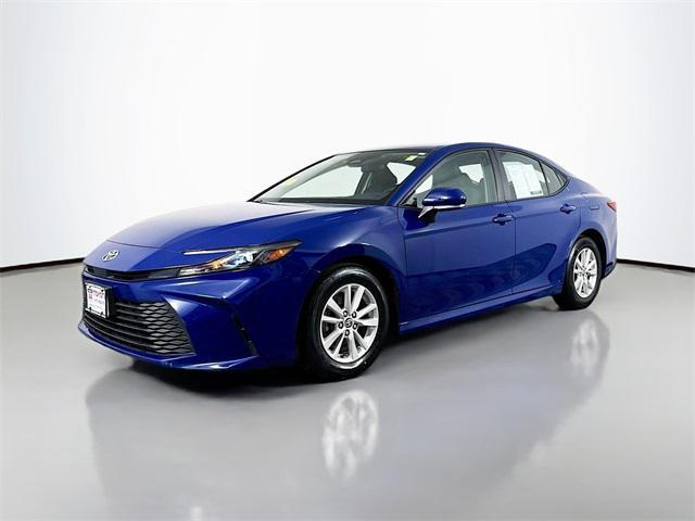 used 2025 Toyota Camry car, priced at $24,144