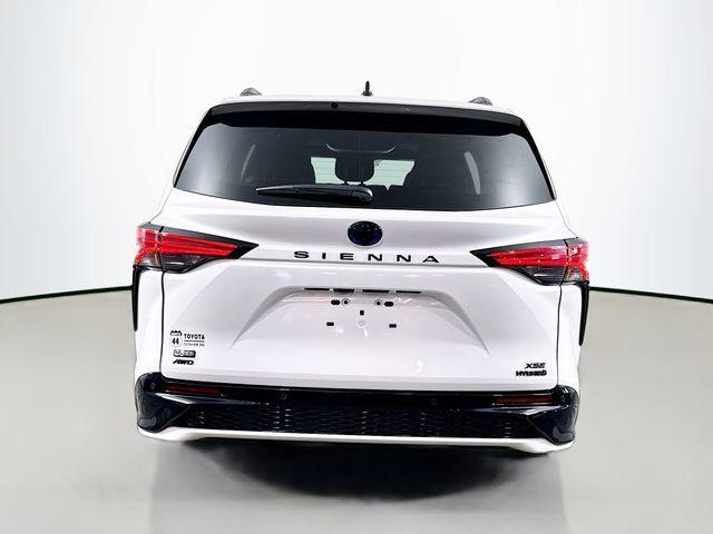 used 2023 Toyota Sienna car, priced at $44,539