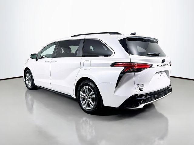 used 2023 Toyota Sienna car, priced at $44,539