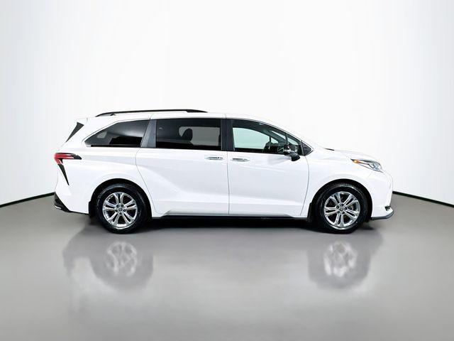 used 2023 Toyota Sienna car, priced at $44,539