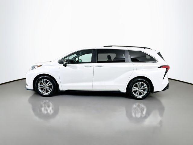 used 2023 Toyota Sienna car, priced at $44,539