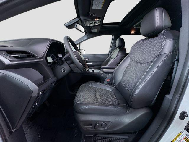 used 2023 Toyota Sienna car, priced at $44,539