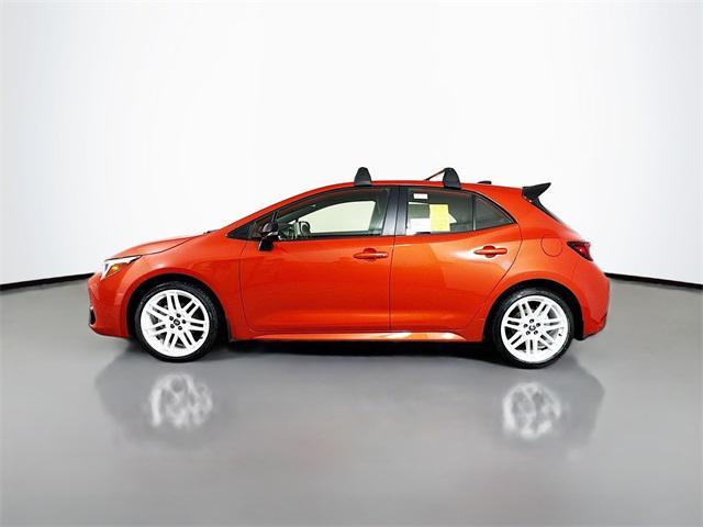 new 2026 Toyota Corolla car, priced at $29,029