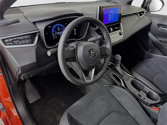 new 2026 Toyota Corolla car, priced at $29,029