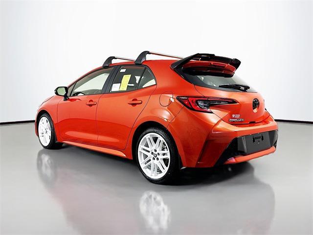 new 2026 Toyota Corolla car, priced at $29,029