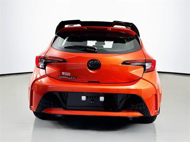 new 2026 Toyota Corolla car, priced at $29,029