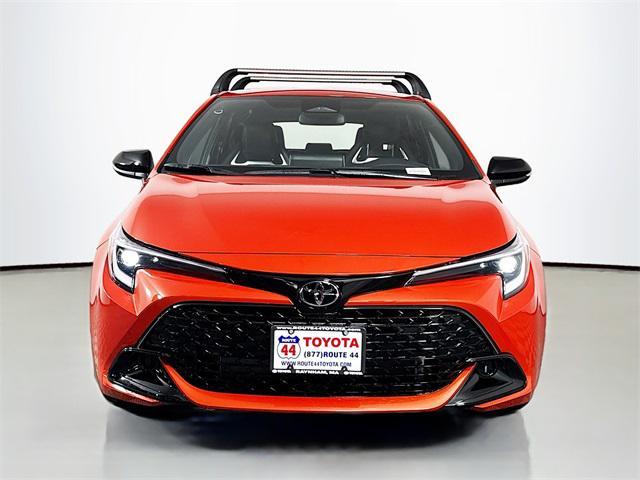 new 2026 Toyota Corolla car, priced at $29,029