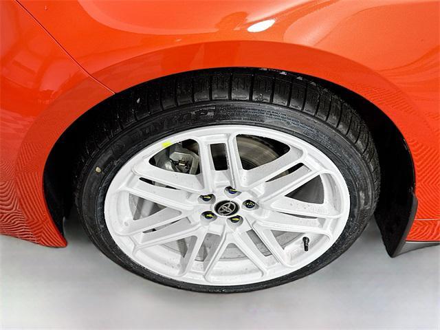 new 2026 Toyota Corolla car, priced at $29,029