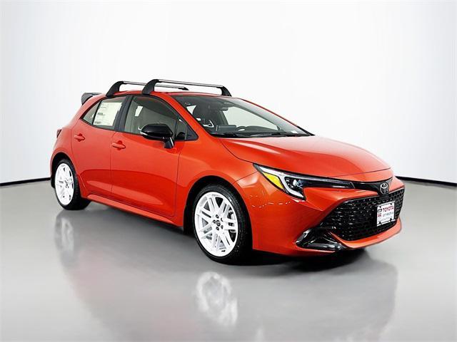 new 2026 Toyota Corolla car, priced at $29,029