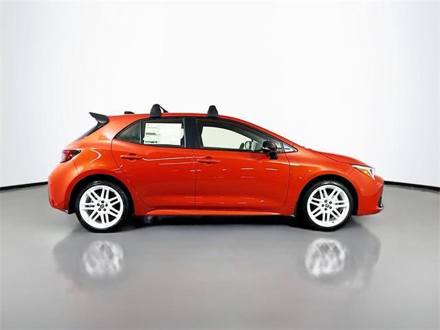 new 2026 Toyota Corolla car, priced at $29,029